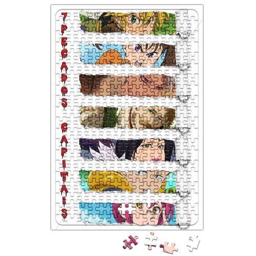 2D is Life Puzzle 240 Parça Yapboz