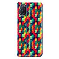 Geometrix 38 Alcatel 3x 2020 Kılıf Silikon Kapak