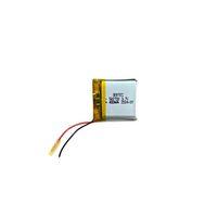 582728 3.7V 400 MAh Li-Polymer Pil Devreli/1.5A