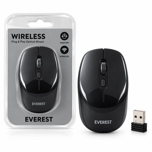 Kablosuz Optik Mouse 1600 DPI