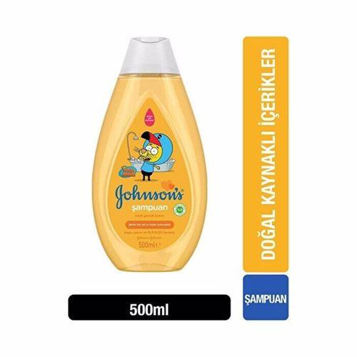 Johnson's Baby Johnson's Baby Kral Şakir Bebek Şampuanı 500ml
