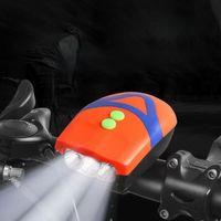 Ledli Bisiklet Kornası