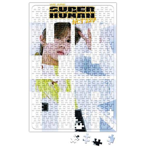 Nct 127 Yuta We Are Superhuman Puzzle 240 Parça Yapboz