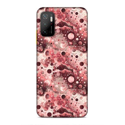 Xiaomi Poco M3 Pro Uyumlu Kılıf Utopia (11) Tam Koruma Pembe
