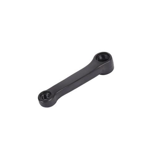 Sol Kol MTB 170 mm Plastik Kaplı Siyah