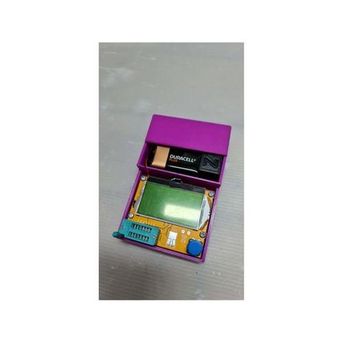 Elektronik Test Cihazı Kasa (Bu ürün Sadece Plastik parçadır - Almadan Önce Soru Sorabilirsiniz)