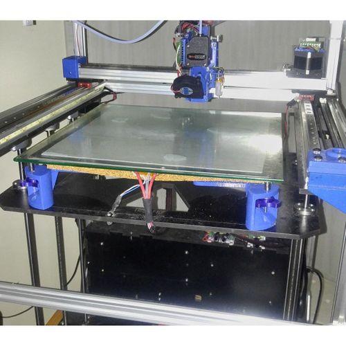 3D yazıcılar için daha iyi bir yatak yükseltici - 3719437