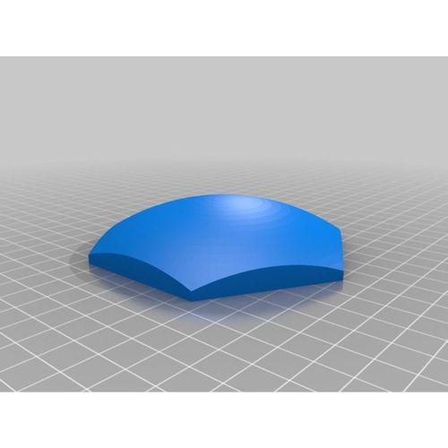 Mıknatıs Tabanlı Buton Zil 3D Baskı (Bu ürün Sadece Plastik parçadır - Almadan Önce Soru Sorabilirsiniz)