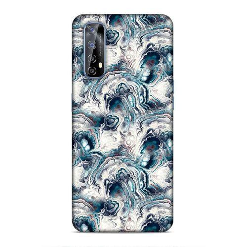 Huawei P Smart 2021 Uyumlu Kılıf Romans (10) Full Koruma Kılıfı Turkuaz