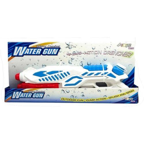 Kutulu Büyük Pompalı Su Tabancası Eğitici Çocuk lar İçin Su Oyun Seti