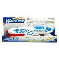 Kutulu Büyük Pompalı Su Tabancası Eğitici Çocuk lar İçin Su Oyun Seti