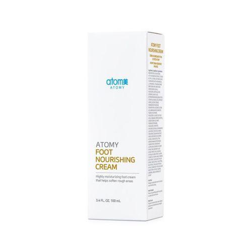 Atomy Foot Nourishing Cream Besleyici Ayak Kremi 100Ml