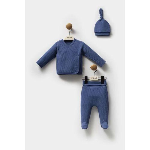 Moi Noi Zıbın Takım Mnb3028 Navy Blue