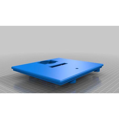 Arduino Akıllı Cache Kutusu (Bu ürün Sadece Plastik parçadır - Almadan Önce Soru Sorabilirsiniz)