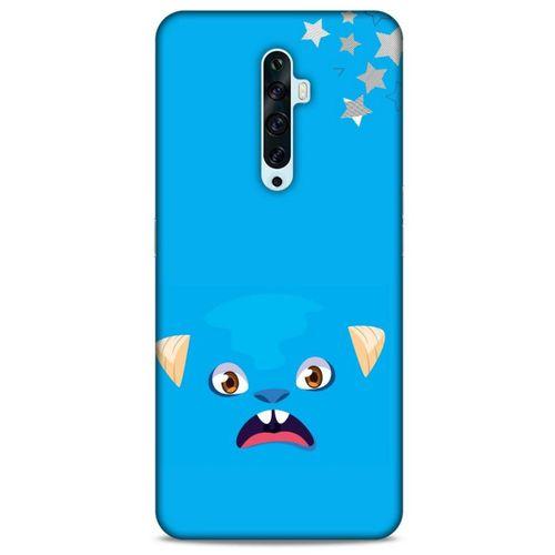 Emojix (9) Oppo Reno 2z Kılıf Silikon Kapak Desenli