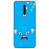 Emojix (9) Oppo Reno 2z Kılıf Silikon Kapak Desenli