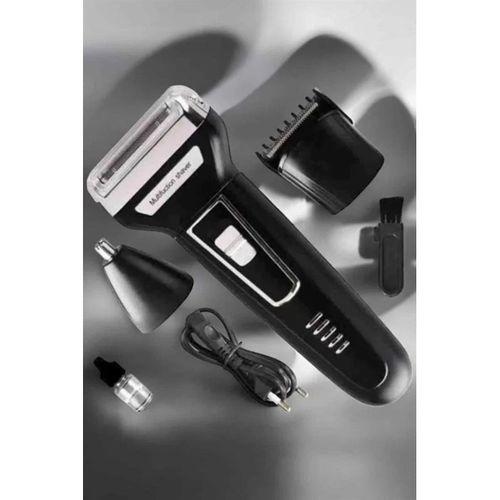 3 Başlıklı Profesyonel Tıraş Makinesi