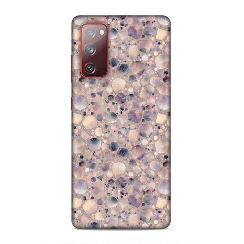 Samsung Galaxy S20 Fe Uyumlu Kılıf Romans (32) Soft Silikon Kılıf Taş