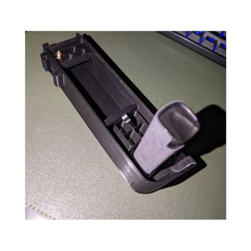 Ender 3 V3 SE Sol Kutuda Alet Depolama (Bu ürün Sadece Plastik parçadır - Almadan Önce Soru Sorabilirsiniz)