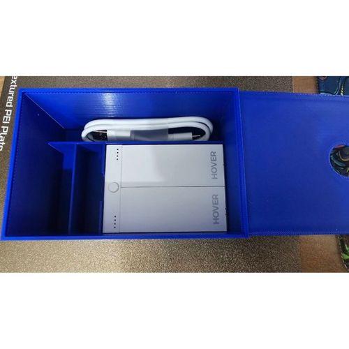 HOVERAIR X1 Drone ve Şarj Cihazı Kombosu Kılıfı (Bu ürün Sadece Plastik parçadır - Almadan Önce Soru Sorabilirsiniz)