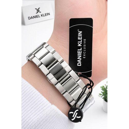 Daniel Klein 2 Yıl Garantili İç Fonksiyonları Aktif 3 Atm Suya Dayanıklı Erkek Kol Saati EDK.2.10093-3