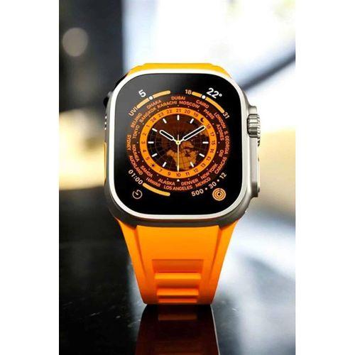 Yeni Nesil Akıllı Saat Adımsayar, Gps, Nabız Ölçer, Uyku Ve Sağlık Takibi