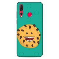 Lopard Huawei P Smart Z Uyumlu Kılıf Emojix (64) Lansman Kılıf