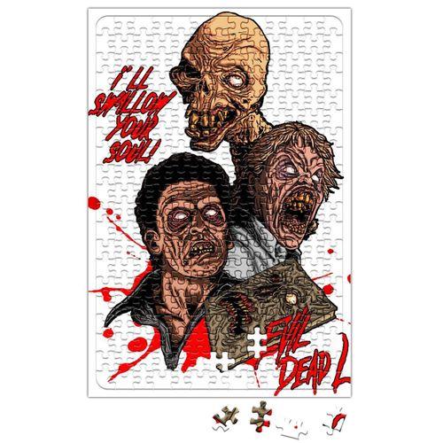 Evil Dead 2 Dead By Puzzle 240 Parça Yapboz