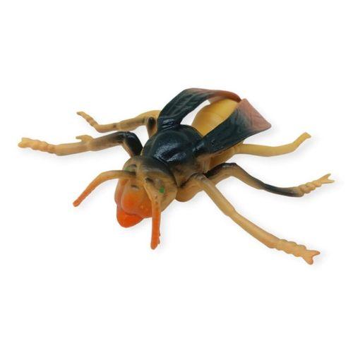 Böcek Figürleri - Gerçekçi Figür - Eşek Arısı 11 cm