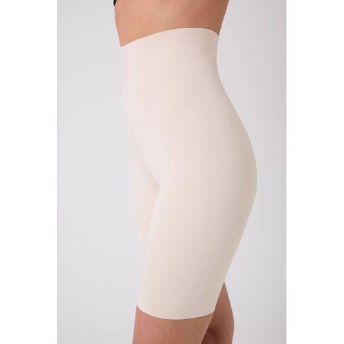 Freshness 1007 Lazer Kesim Silikonlu Yüksek Bel Şort Korse
