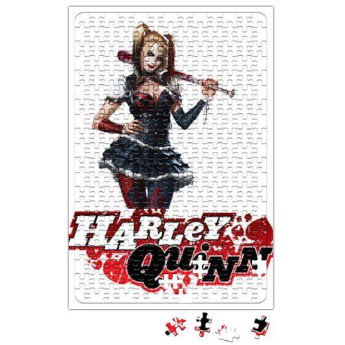 Harley Quinn Puzzle 240 Parça Yapboz