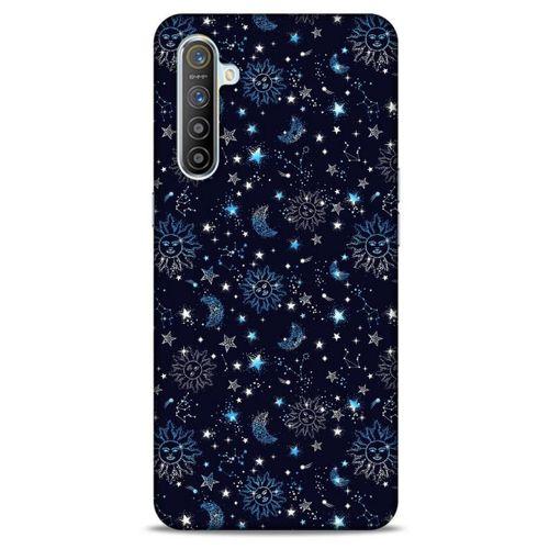 Spacex (9) Tema Kılıf Oppo Realme XT Kılıf
