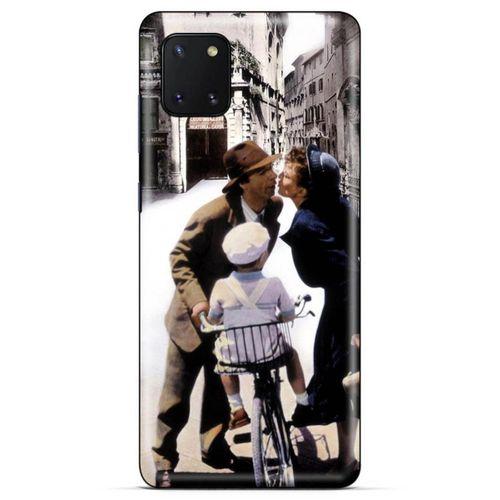 Lopard Huawei Y5P Uyumlu Kılıf IMDB Film (25) Antişok Kapak Hayat Güzeldir