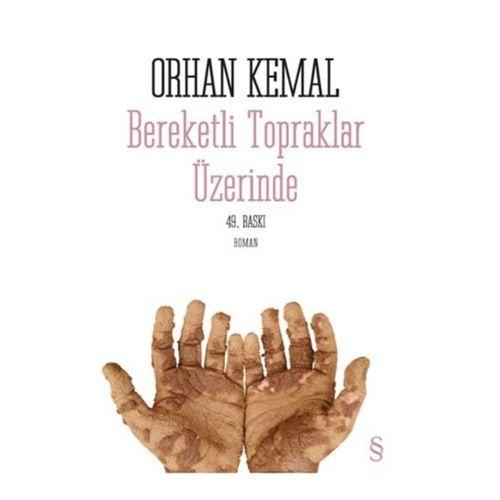 Everest - Bereketli Topraklar Üzerinde - Orhan Kemal