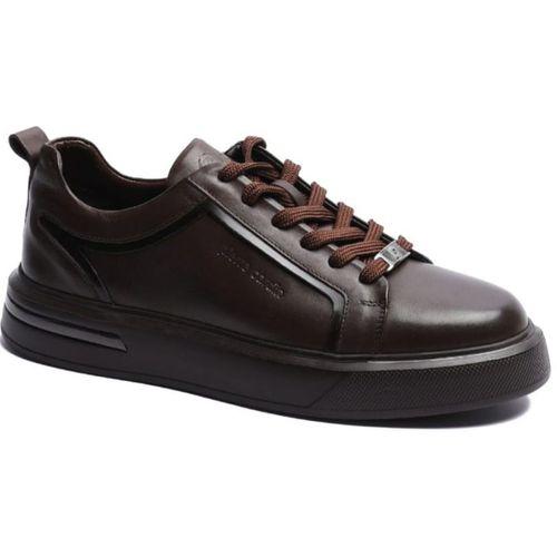 Pierre Cardin 12-10447 Kahverengi Premıum Erkek Deri Ayakkabı