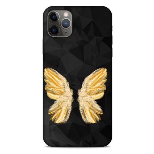 Apple Iphone 11 Pro Max Kılıf Desenli Özel Seri Tüyler (18) Telefon Kılıfları
