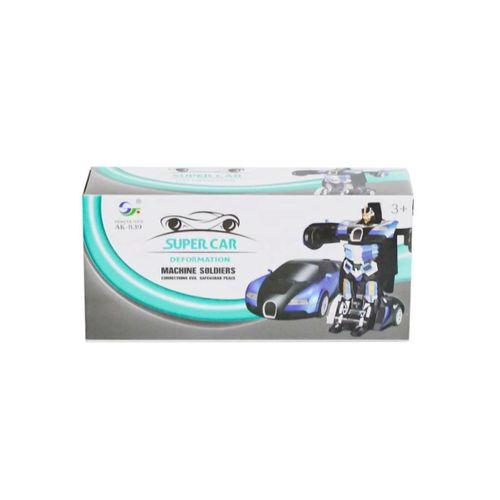Çocuk AK-839 Robota Dönüşebilen Araba -Can Ali Toys