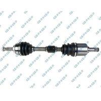 Proton 416 Lancer Sağ Aks Mi̇li̇ Komple 03-  25X943X25