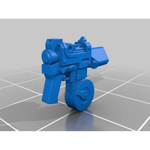 28mm Jet Tabanca - 5147957 - Bölüm 1/2