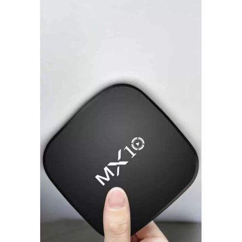 Tv Box Android Uyumlu 4 Çekirdekli Wifi Bağlantılı 4k