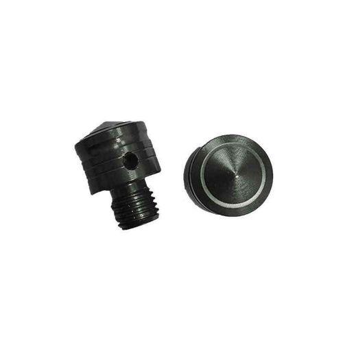 SEVGENT 10 Mm Füme Vida Tapası - Ayna Delik Tıkacı Vidası