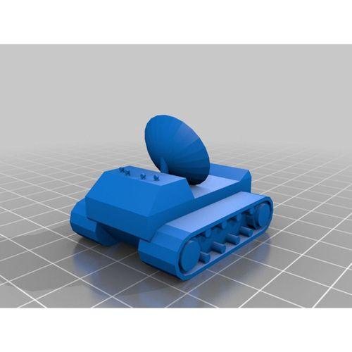 Kuzey Kutbu Keşif Aracı Römorku (Bu ürün Sadece Plastik parçadır - Almadan Önce Soru Sorabilirsiniz)