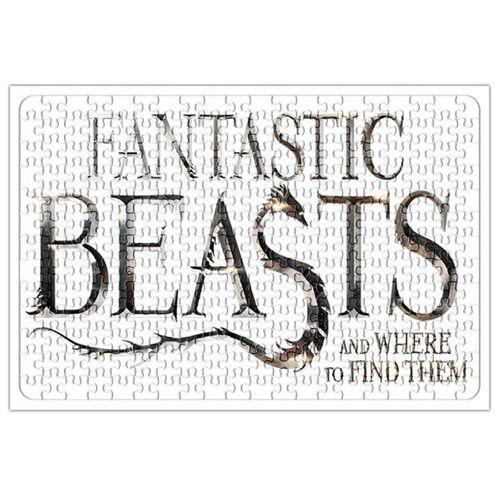 Fantastic Beasts Puzzle 240 Parça Yapboz