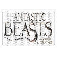 Fantastic Beasts Puzzle 240 Parça Yapboz