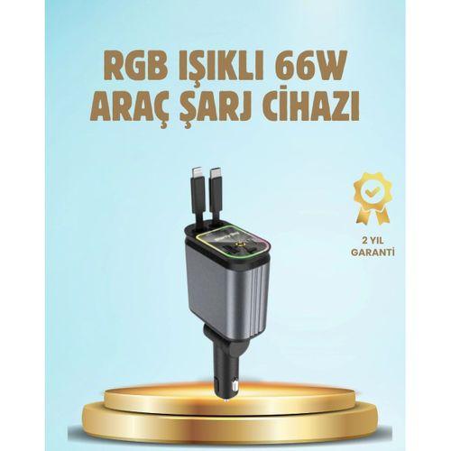 Toyota, Honda, Nissan, Hyundai Araçlar İçin Çoklu Port Araç Şarj Cihazı