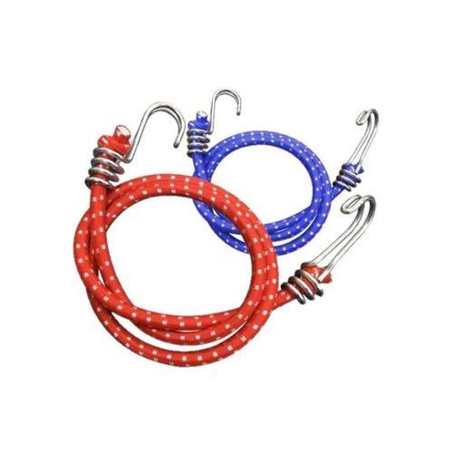 SEVGENT Bağaj Lastiği 10 Mm 100 Cm Çift Kancalı