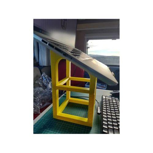 Defter Standı Özel Yükseklik (Bu ürün Sadece Plastik parçadır - Almadan Önce Soru Sorabilirsiniz)