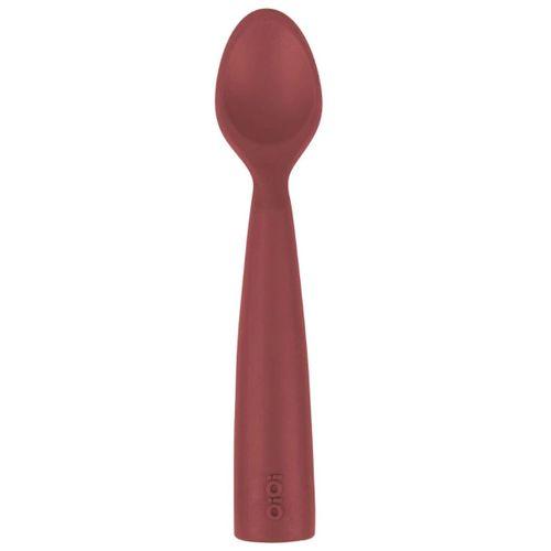 Eğitici Gelişim  Blw I Silikon Beslenme Seti 3'Lü (Kaseli) Velvet Rose