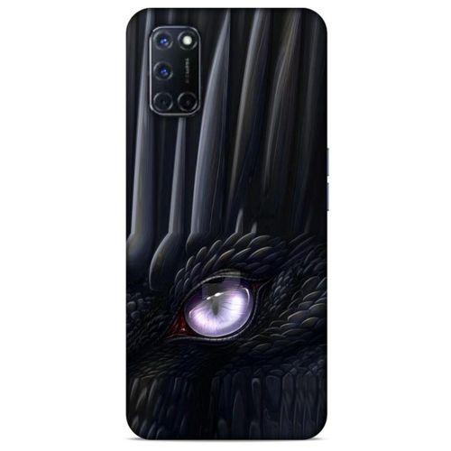 Oppo A92 Kılıf Dragons (48) Bumper Kılıf Ejderha Hikayesi