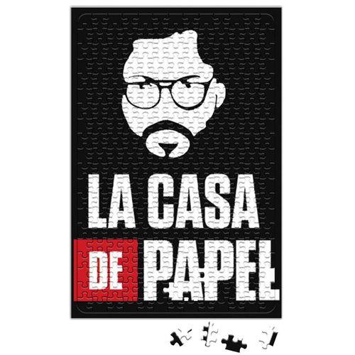 La Casa De Papel 010 Puzzle 240 Parça Yapboz